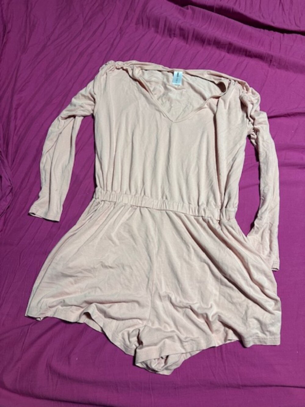 Smash and Tess Romper size medium